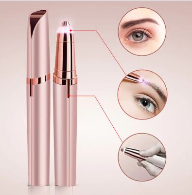 Épilateur électrique pour sourcils